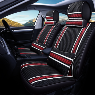 顶典汽车用品为用户提供舒适体验,打造优质汽车坐垫